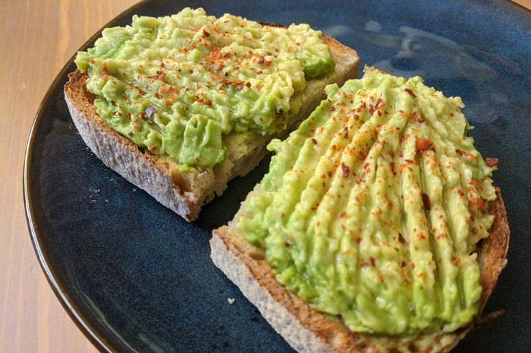 Avocado Toast