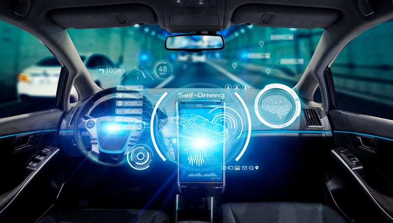 Connected Automobile