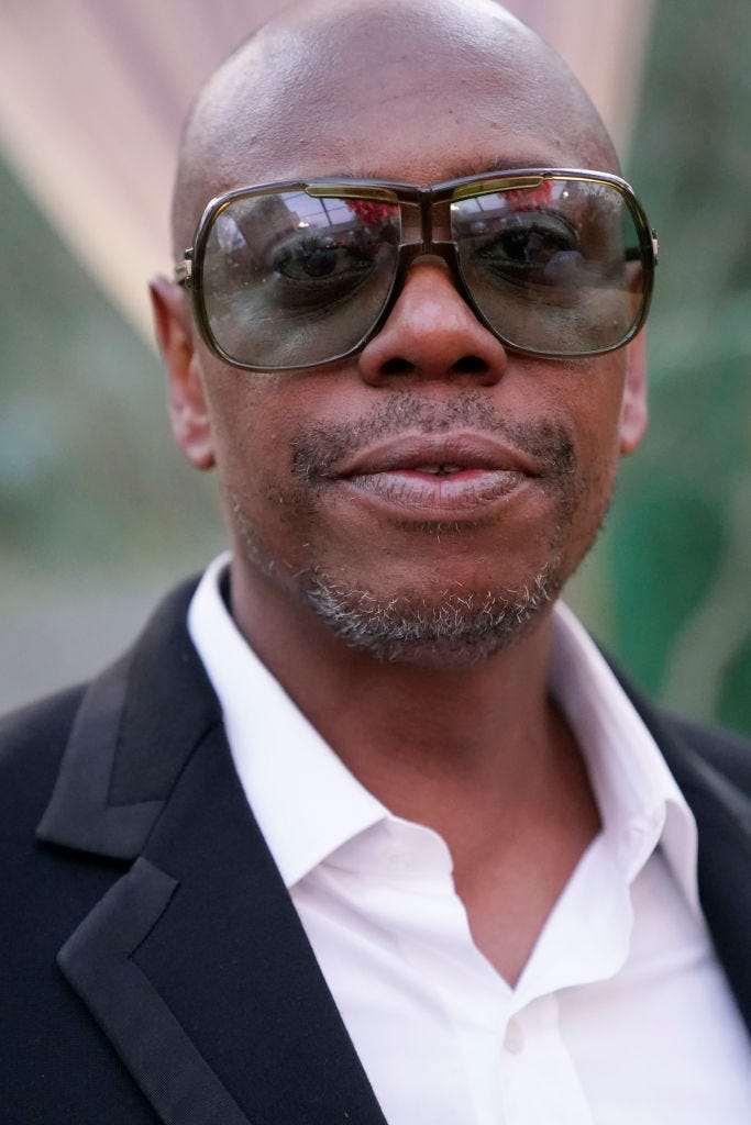 Dave Chappelle