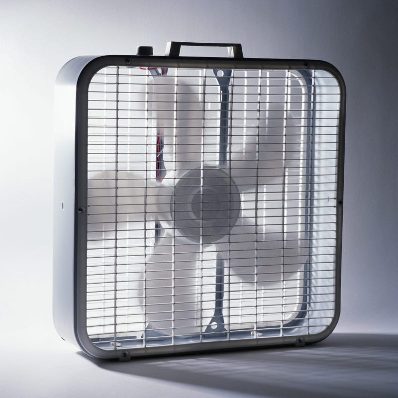 box fans
