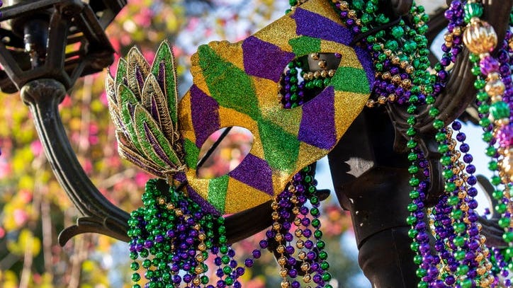 Former Nyx members form new Mardi Gras Krewe