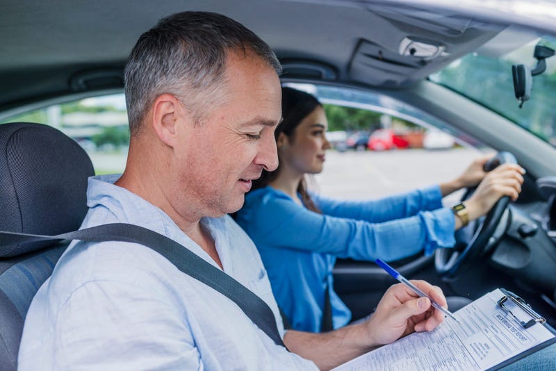 Teen Driving, Instructor