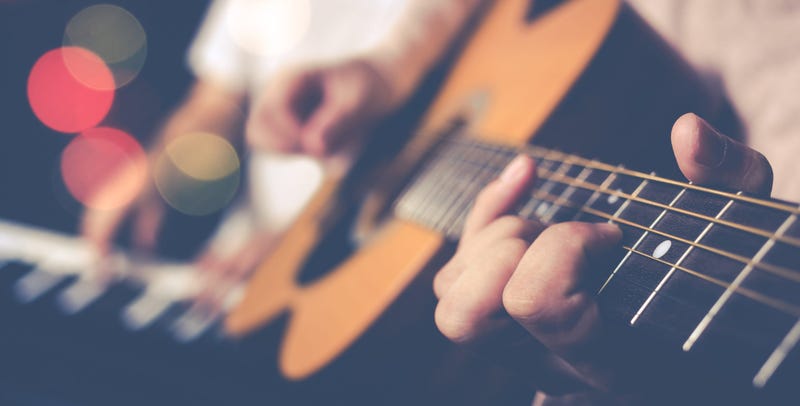 Acoustic guitar