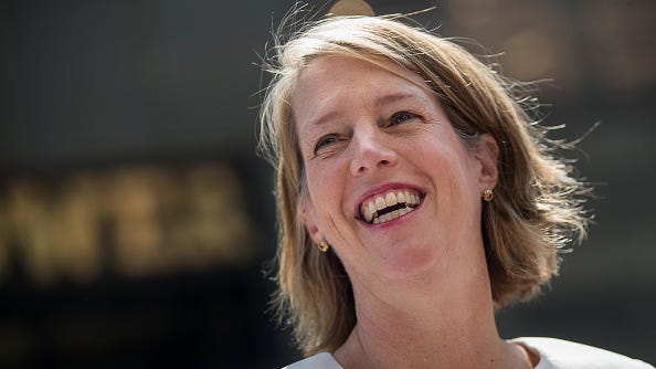 NYC law professor Zephyr Teachout announces run for New York attorney general