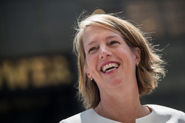 Zephyr Teachout