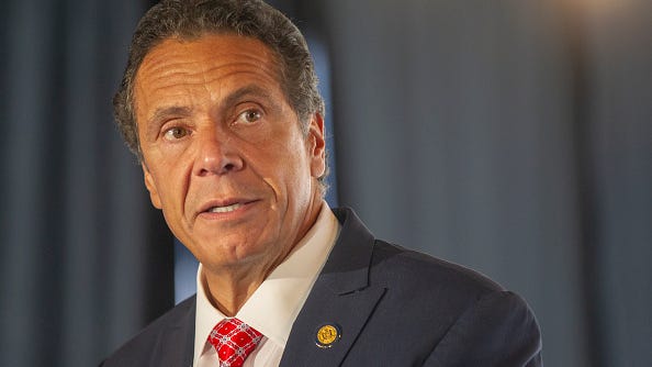 NY legislature votes to strip Cuomo of pandemic emergency powers amid scandals