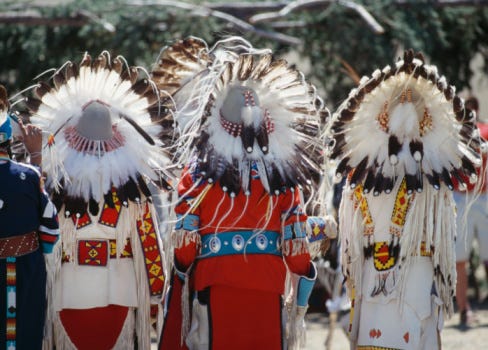 indigenous people