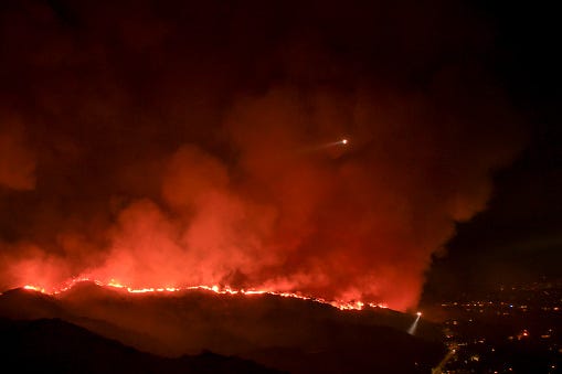 Wildfire