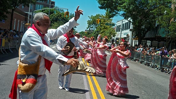 HISPANIC HERITAGE MONTH 2022: NYC Calendar of events