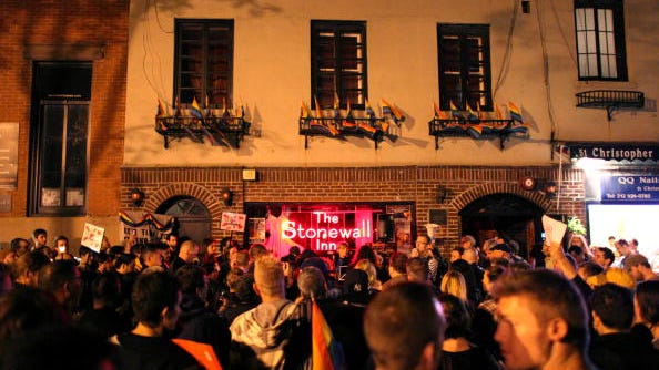 Man arrested for slashing bouncer in the face outside Stonewall Inn