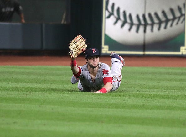 Andrew Benintendi
