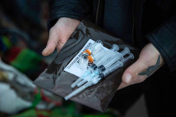 Narcan, Drug Addiction