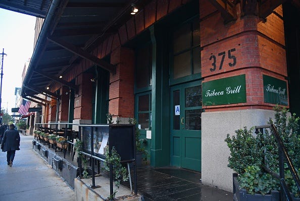 Tribeca Grill