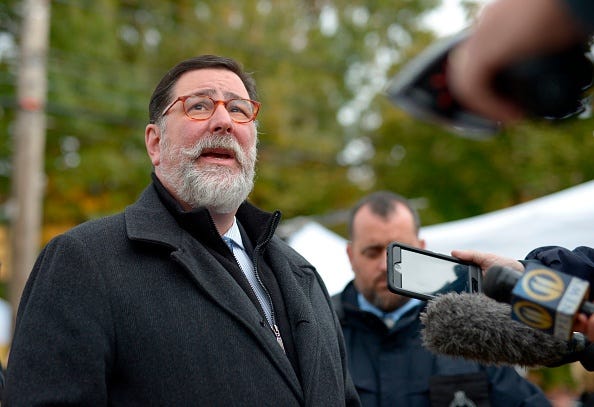 Bill Peduto