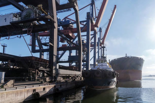 Cargill Port, Ukraine