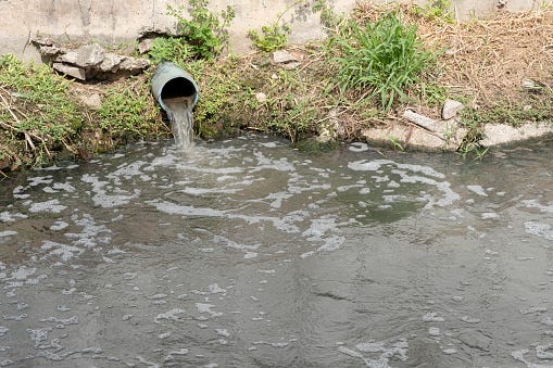 wastewater