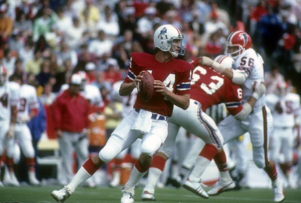 Steve Grogan