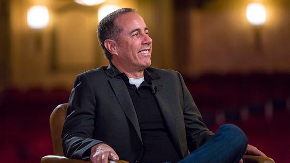 Jerry Seinfeld, NY sports team owners among Hochul's big campaign donors