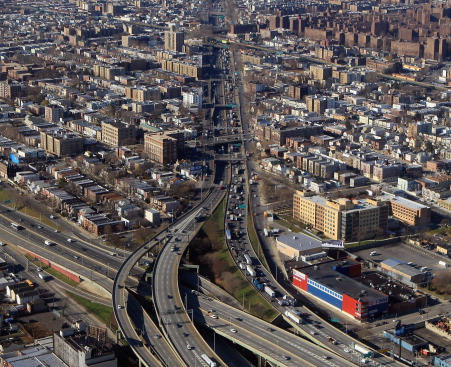 Cross Bronx
