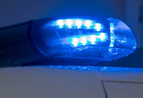 Police siren