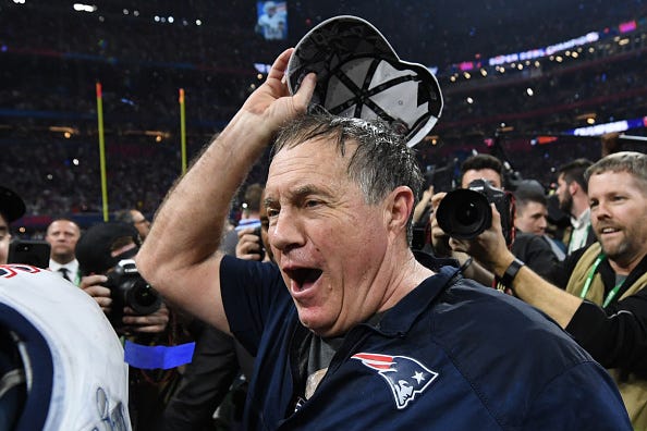 Bill Belichick