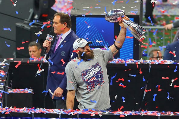 Julian Edelman