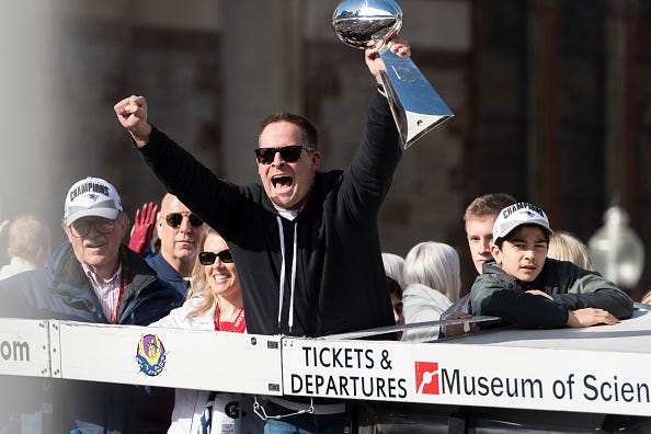 Josh McDaniels