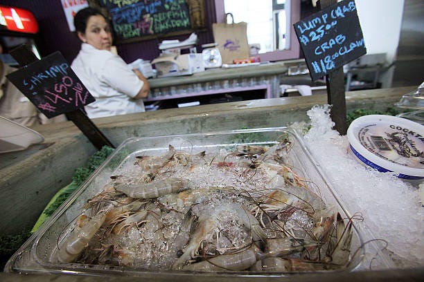 Louisiana Shrimp Industry