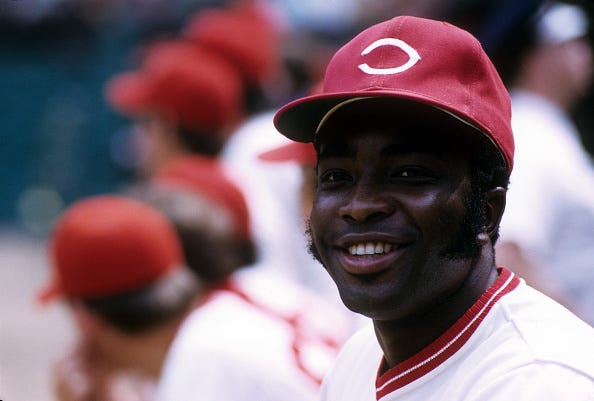 Joe Morgan