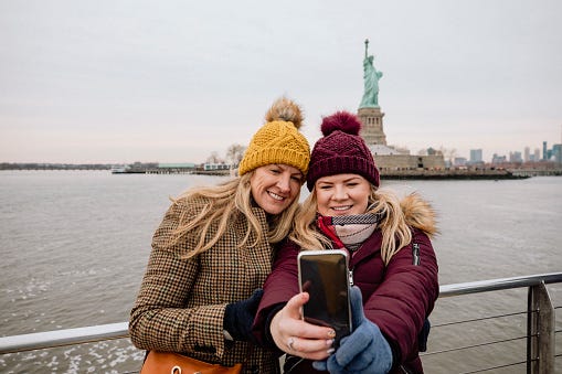 NYC winter