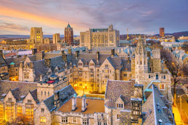 Former Yale employee pleads guilty to tax and fraud  charges