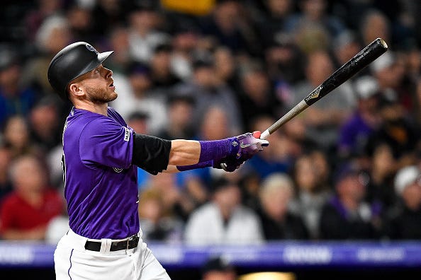 Trevor Story