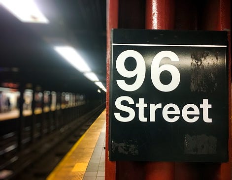 96th Street Staion