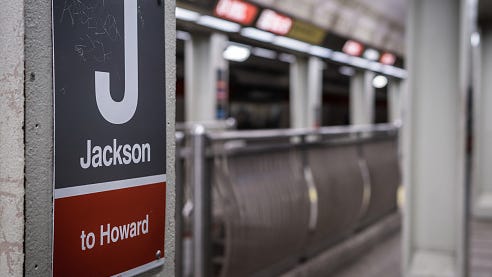 Volunteer group takes action to combat ongoing violence on CTA trains