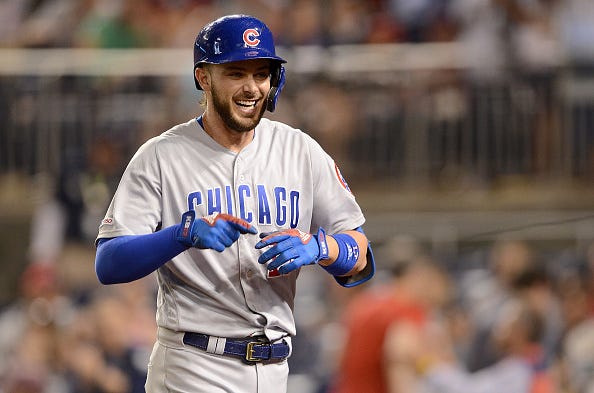 Kris Bryant
