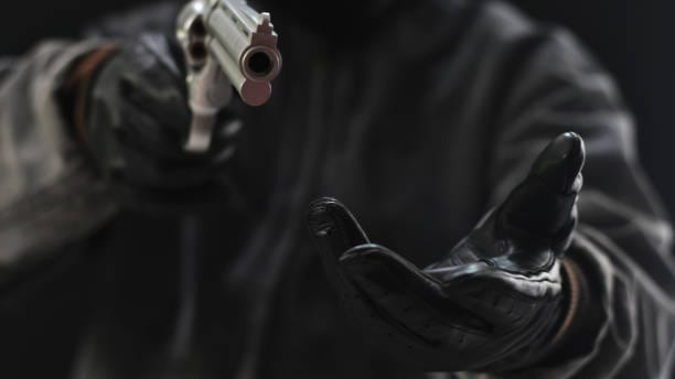 Elm city armed robbery investigated