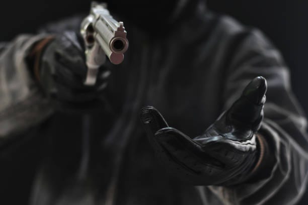 Robbery at Blake Street Pizzeria