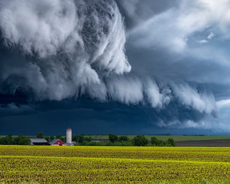 rural Minnesota weather