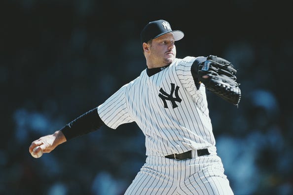 Roger Clemens 