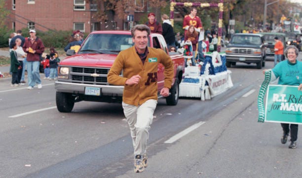 Homecoming Parade