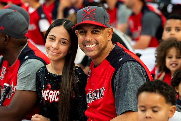 Alex Cora