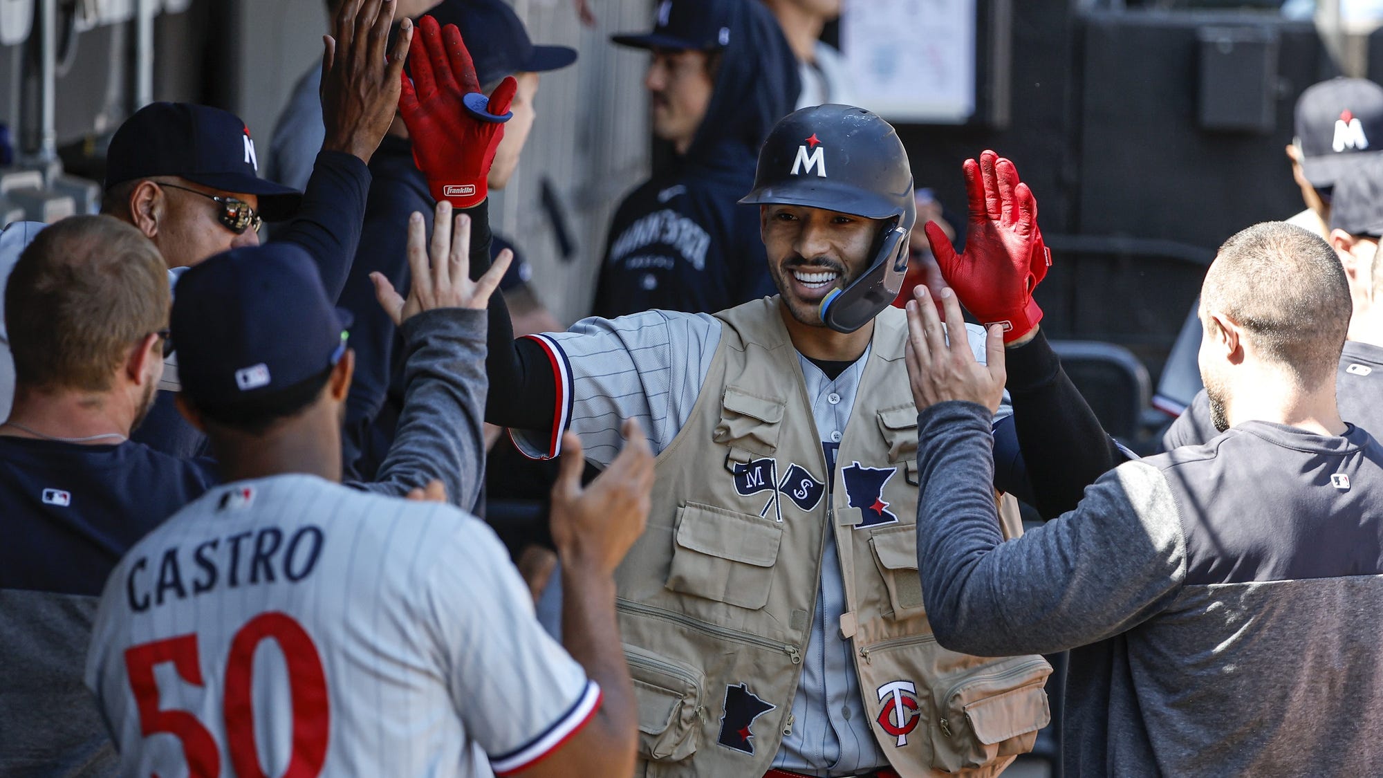Carlos Correa needs to be Minnesota's rising tide