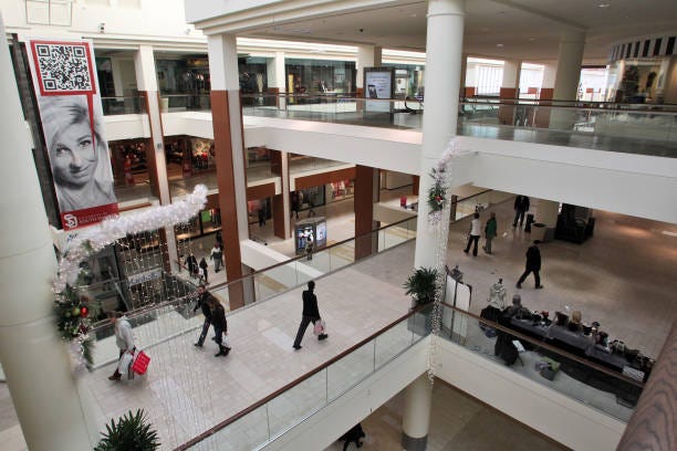 Southdale Mall