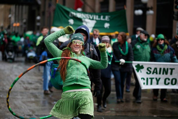 St. Patrick's Day Parade