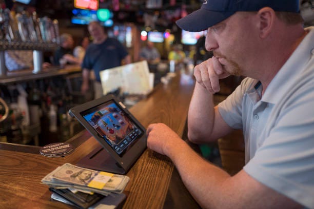 A bill involving E-pull tabs is back before lawmakers this session.