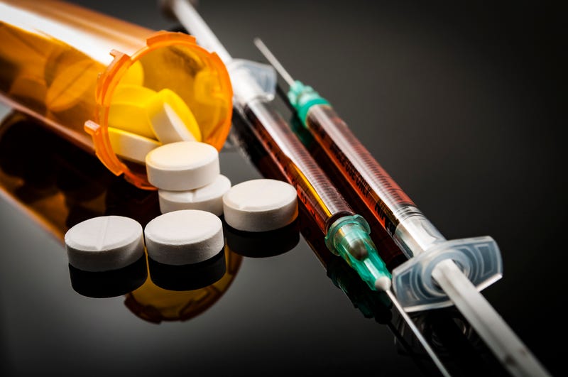 Overdose, Drugs