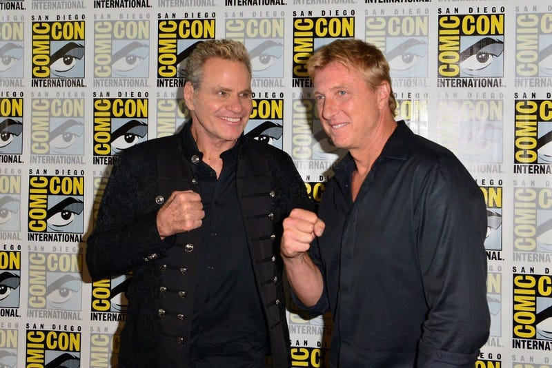 Cobra Kai cast