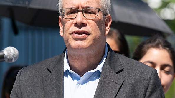 Scott Stringer accused of sexual misconduct by 2nd woman: report