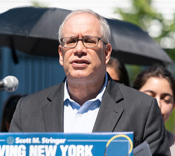 Scott Stringer
