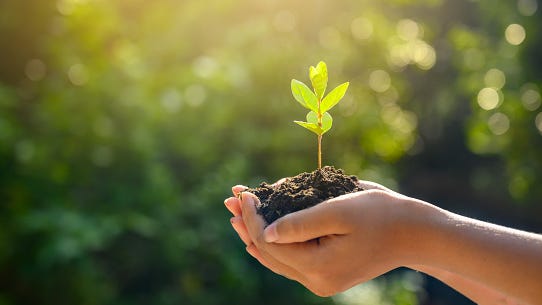Celebrate Mother Earth with Audacy's '1Thing Radio'